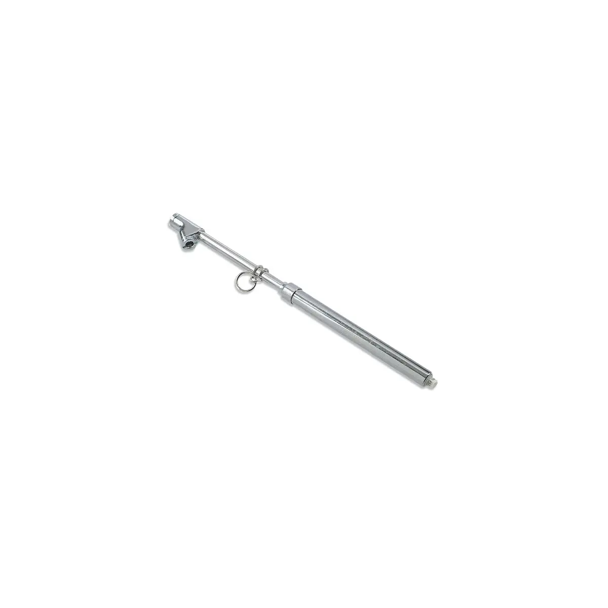 Tire Gauge - Dual Straight-On 1
