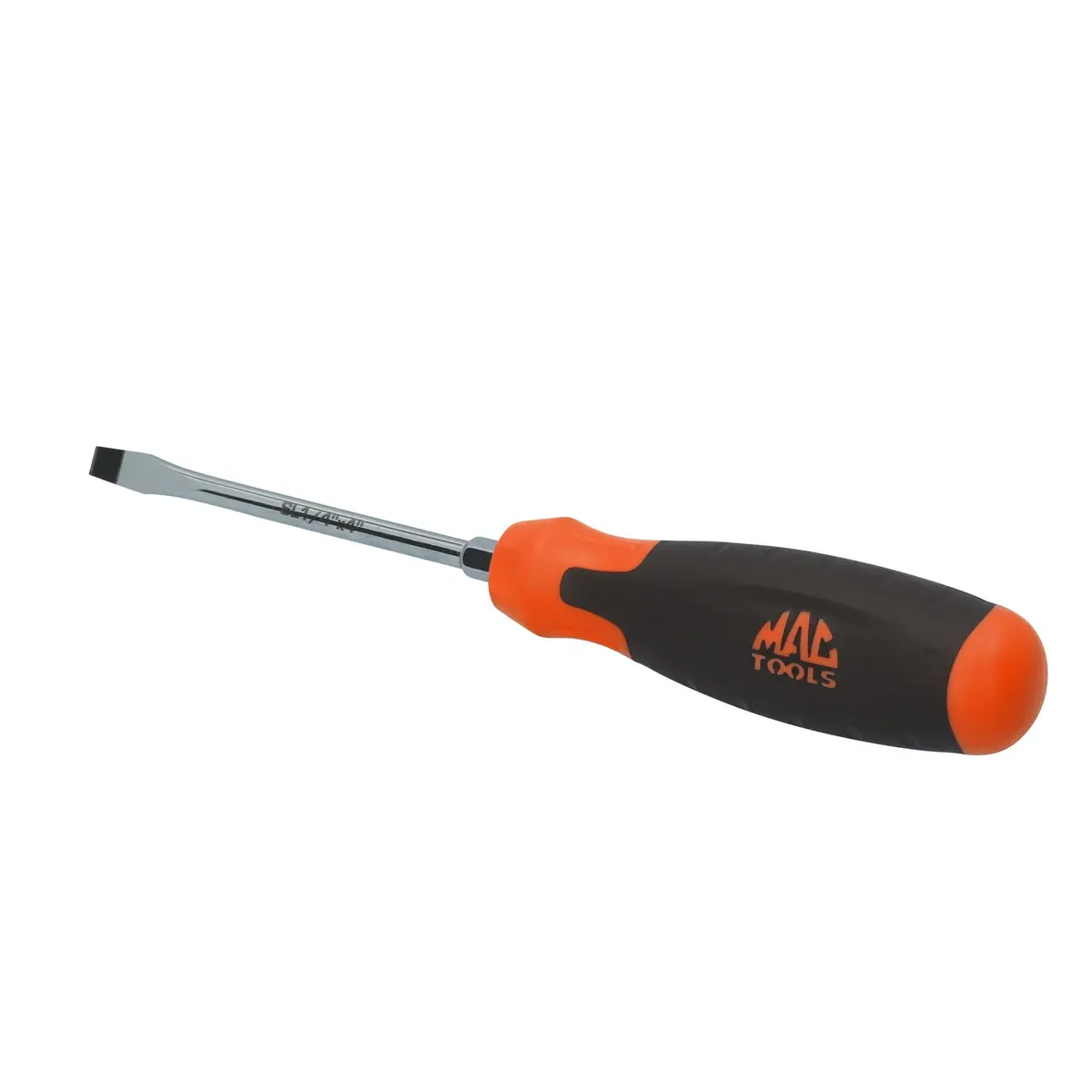 Mac Neon Orange Sl 1/4’’ X 4’’ 1