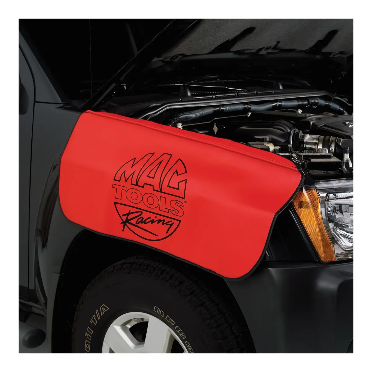 Magnetic Fender Cover 1