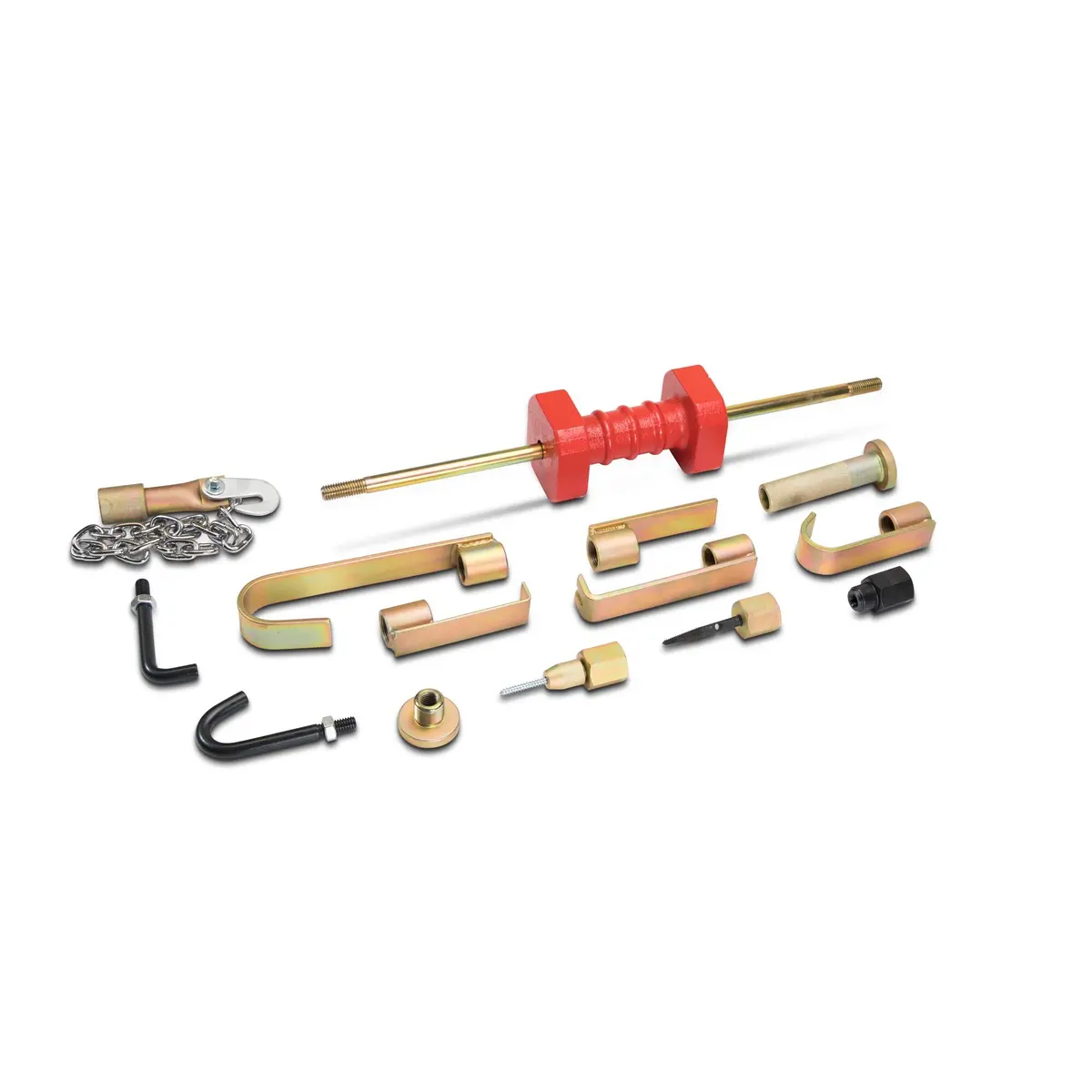 Heavy-Duty 12 Lbs. Body Knocker Set 1