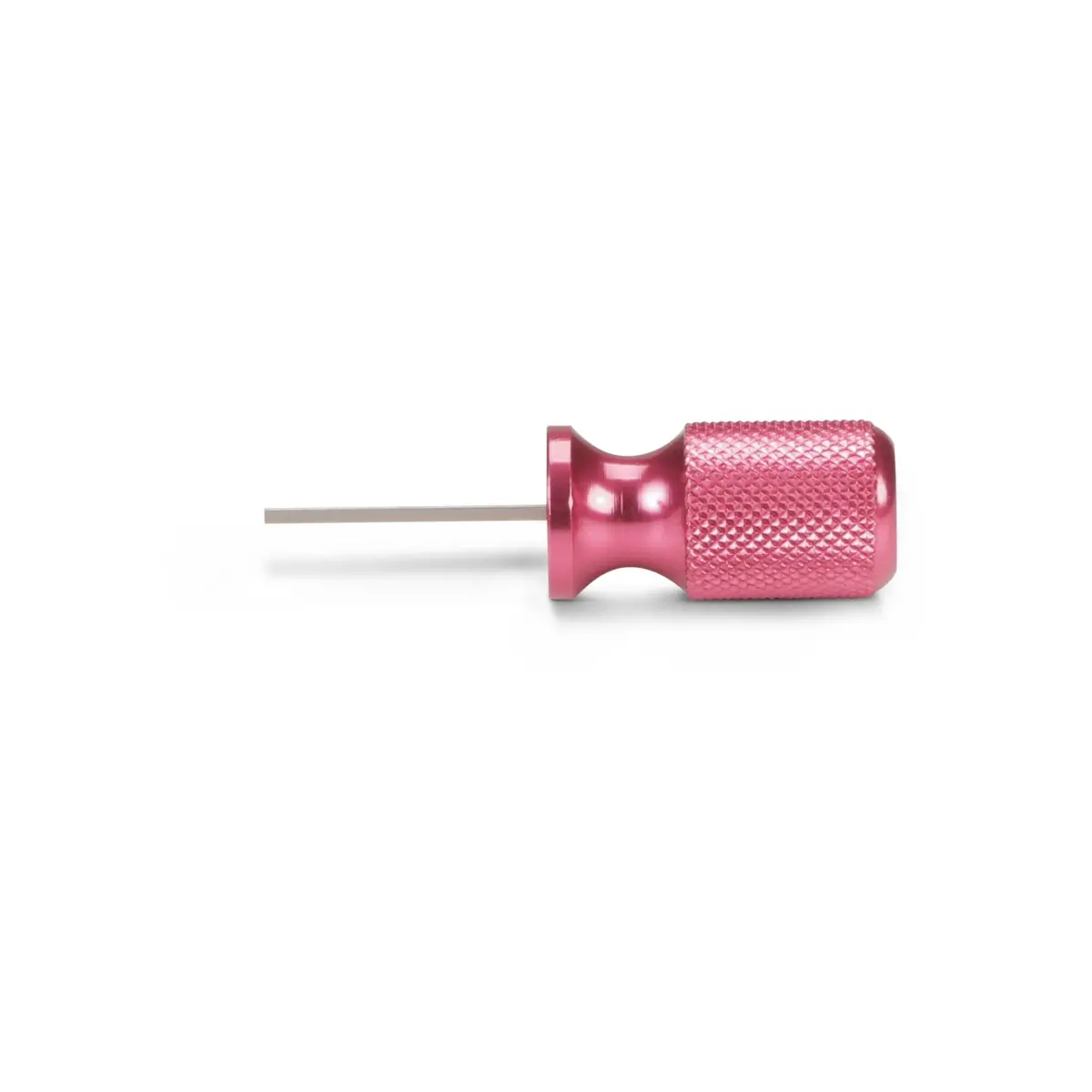 Knurled-Handle Terminal Tool Flat Blade 1.5Mm X 24.8Mm 1