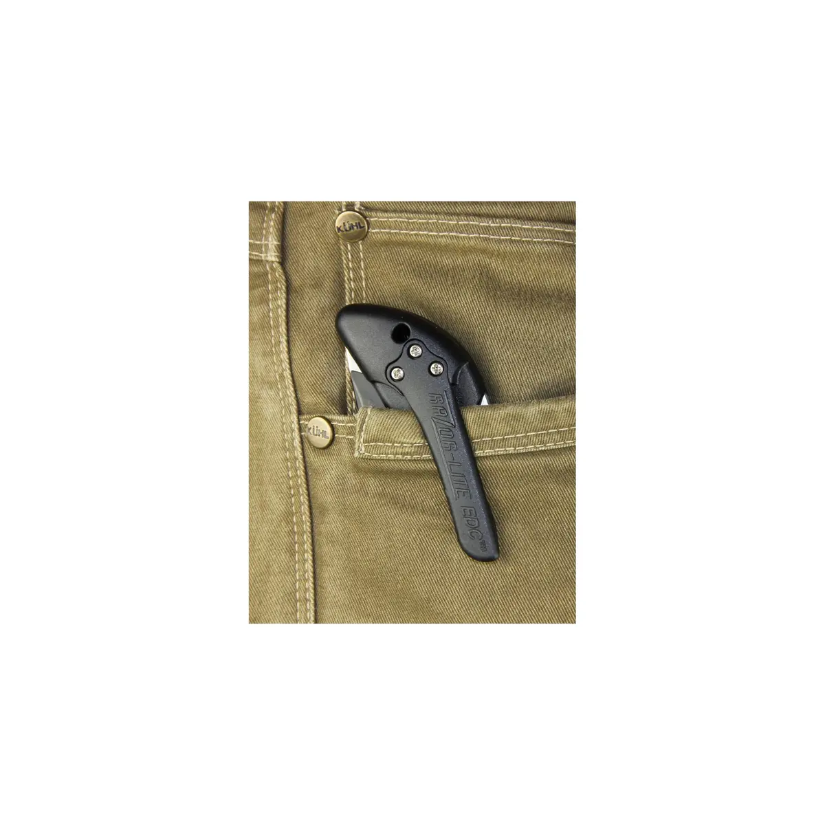 Razor-Lite Edc™ Knife - Gray 1