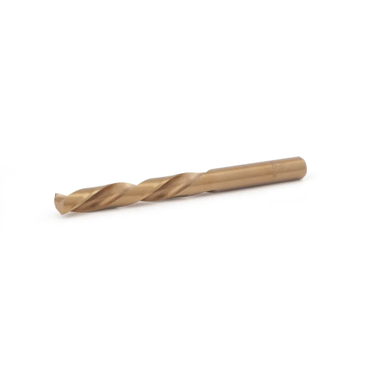 Left-Hand Cobalt Alloy Steel Drill Bit 1