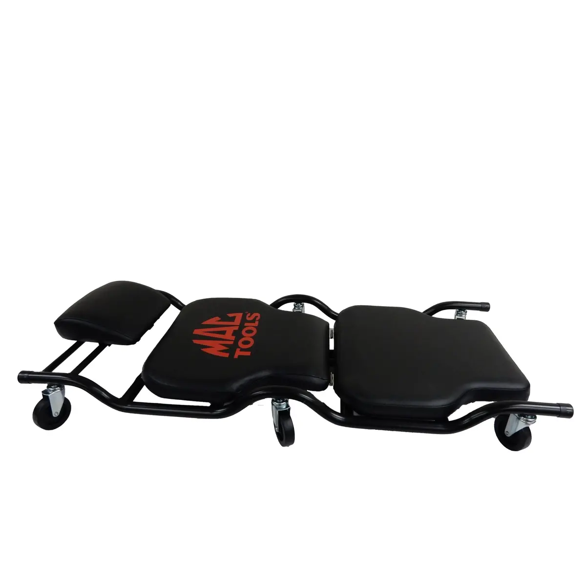 Adjustable Backrest Creeper 1