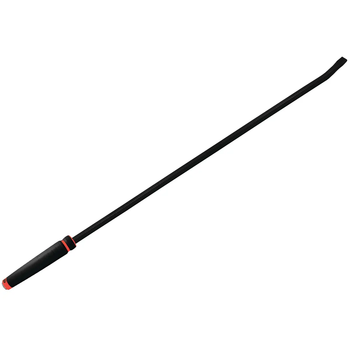 Curved Capped Pry Bar 1