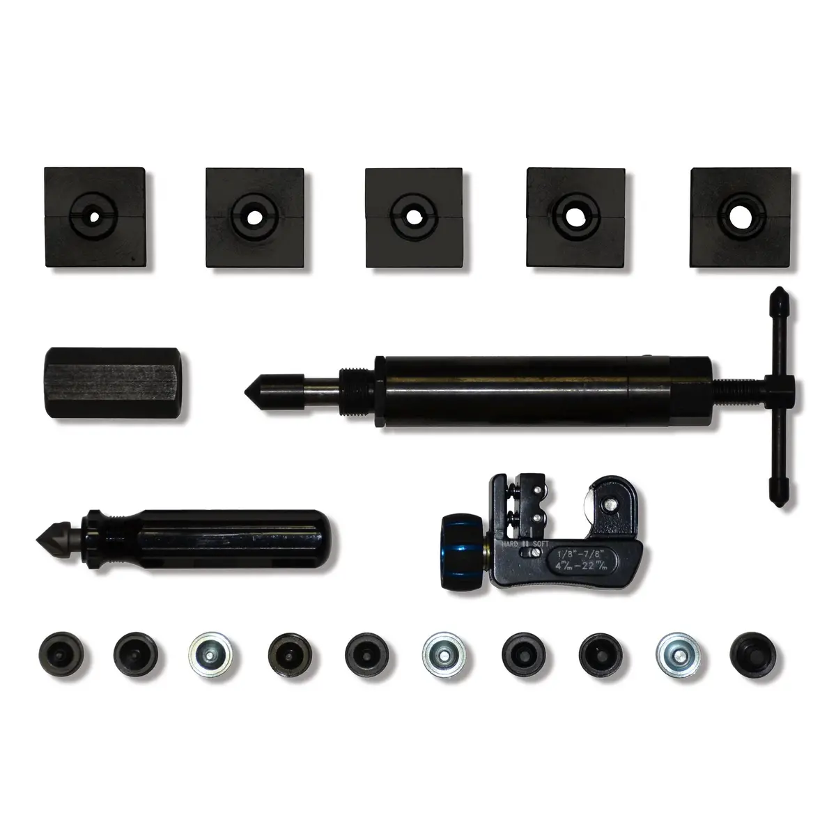 In-Line Flaring Tool Kit 1