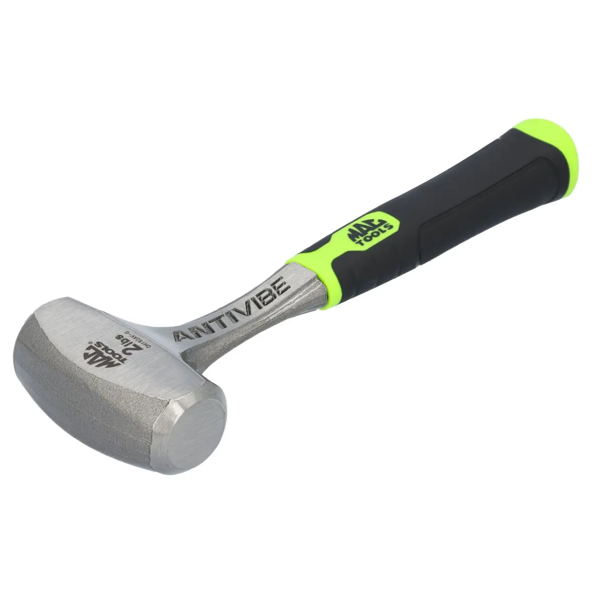 2 Lb. Anti-Vibe® Drilling Hammer - Green 1