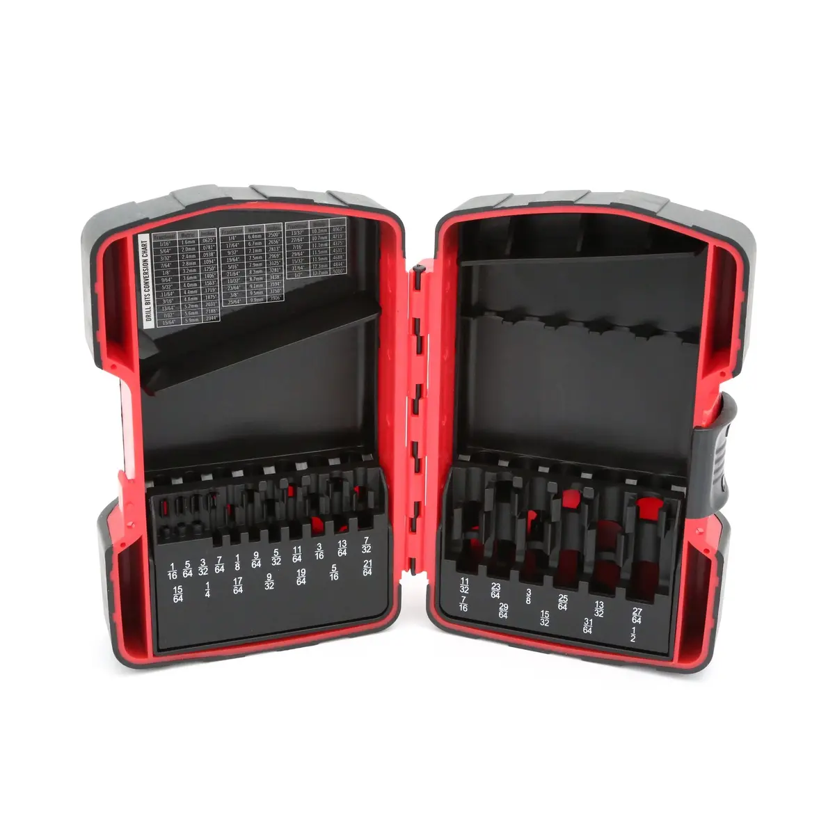 29-Pc. Drill Bit Index - For 6429Dsa 1