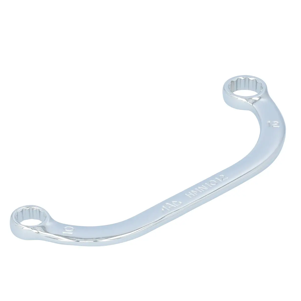 5/8" X 3/4 Half-Moon 12 Wrench - 12-Pt. 1