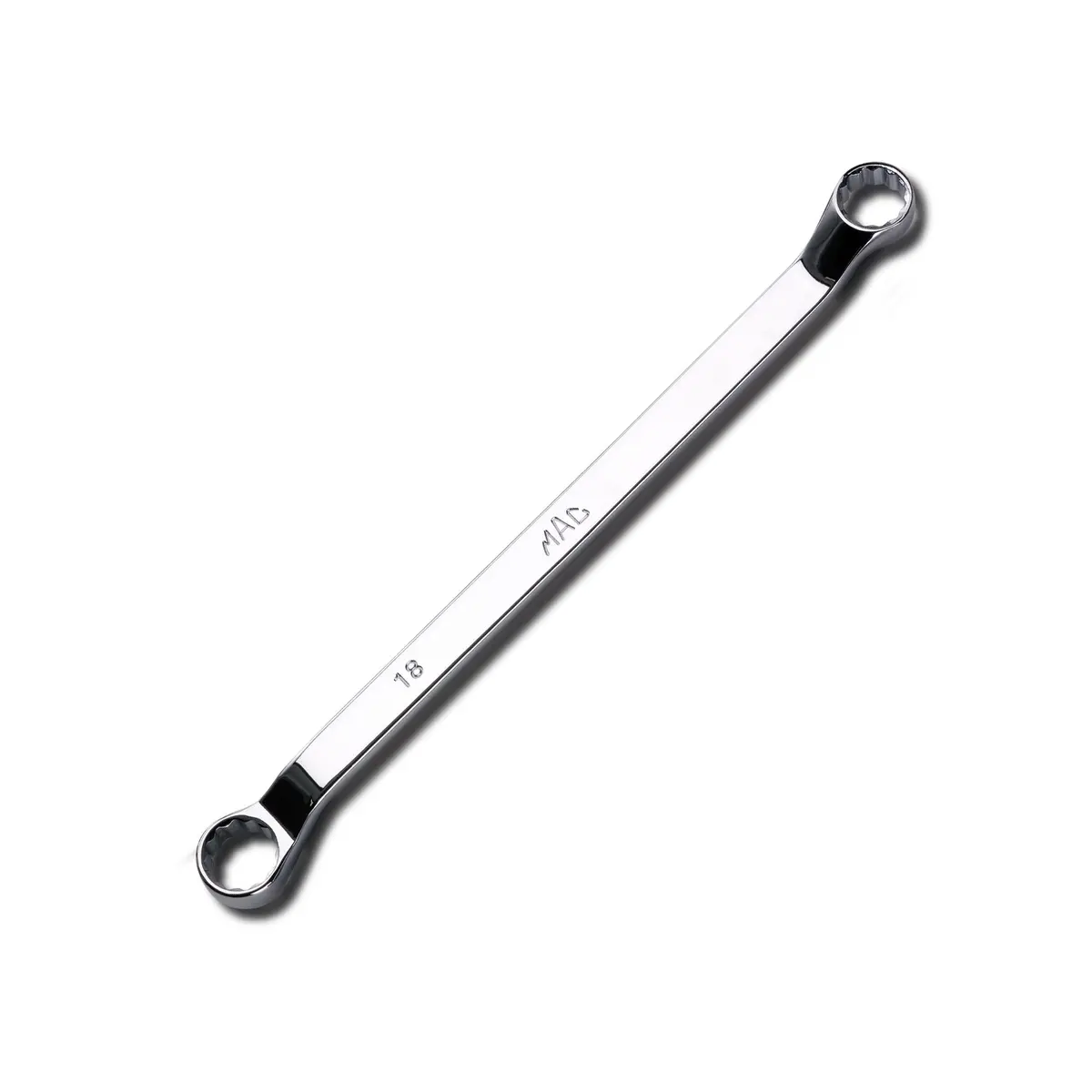 Double Box End Offset Wrench 1