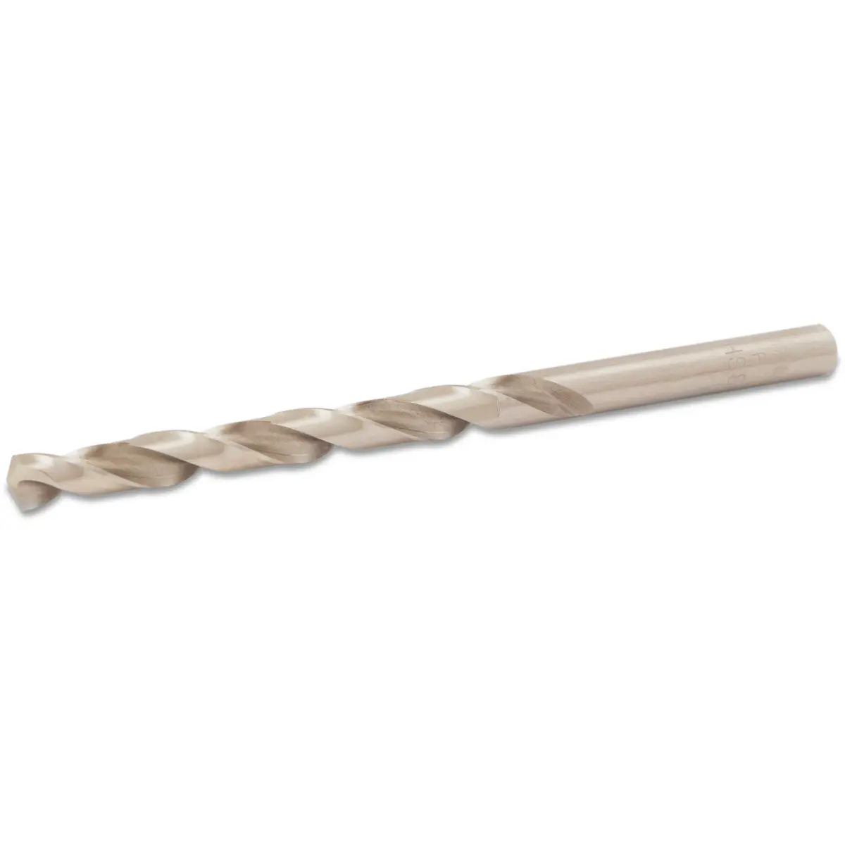 High Speed Steel Drill Bit F - 0.257" 1