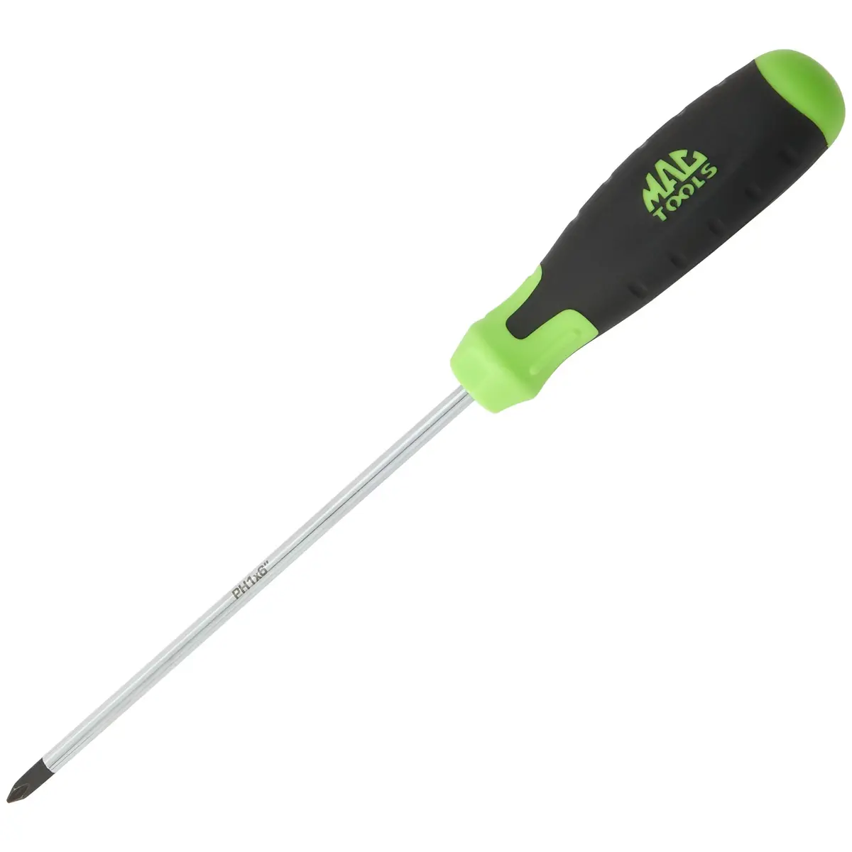 Mac Neon Green Ph1 X 6’’ 1