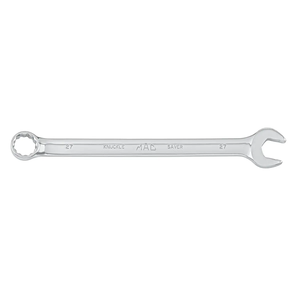 Metric Combination Wrench 27Mm - 12-Pt. 1