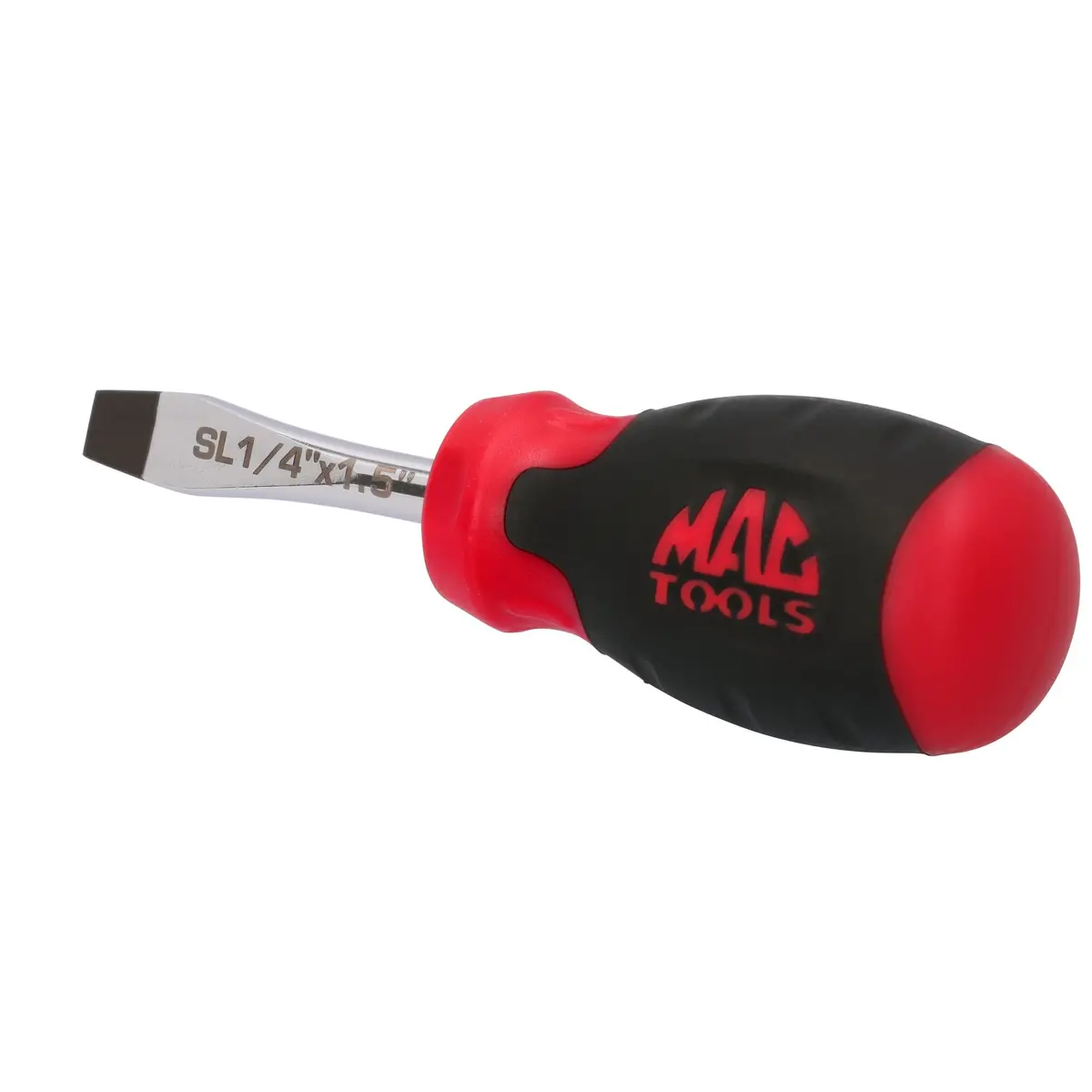 Mac Red Sl 1/4’’ X 1.5’’ 1
