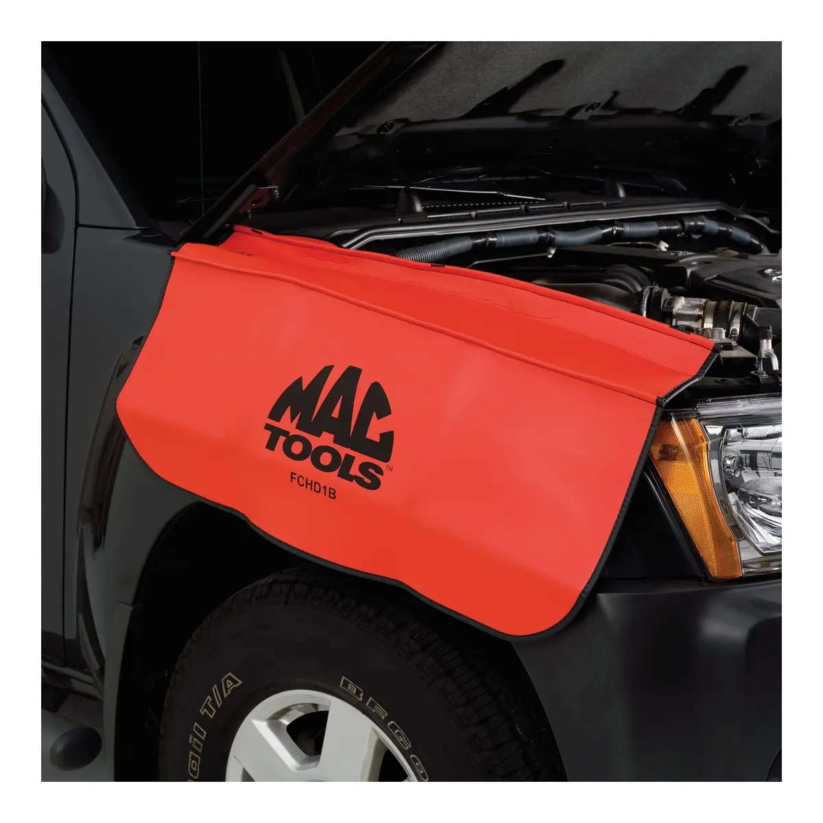 Heavyweight Fender Cover 1