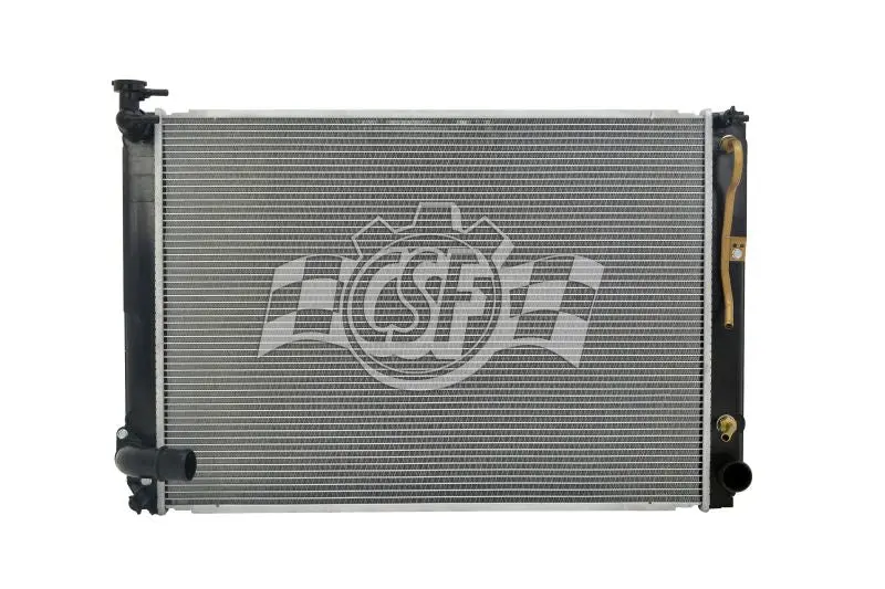 Csf Oem-Style Replacement Radiator For 2007–2009 Lexus Rx350 3.5L V6 1
