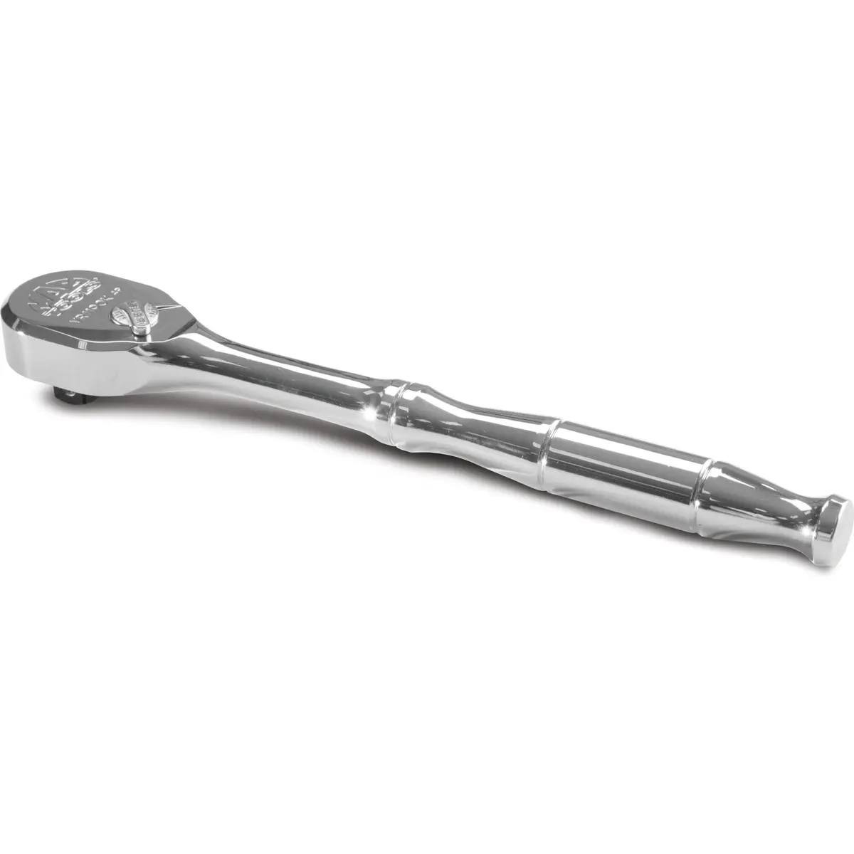 1/2" Drive Axis Metal-Handle Ratchet - 11" 1