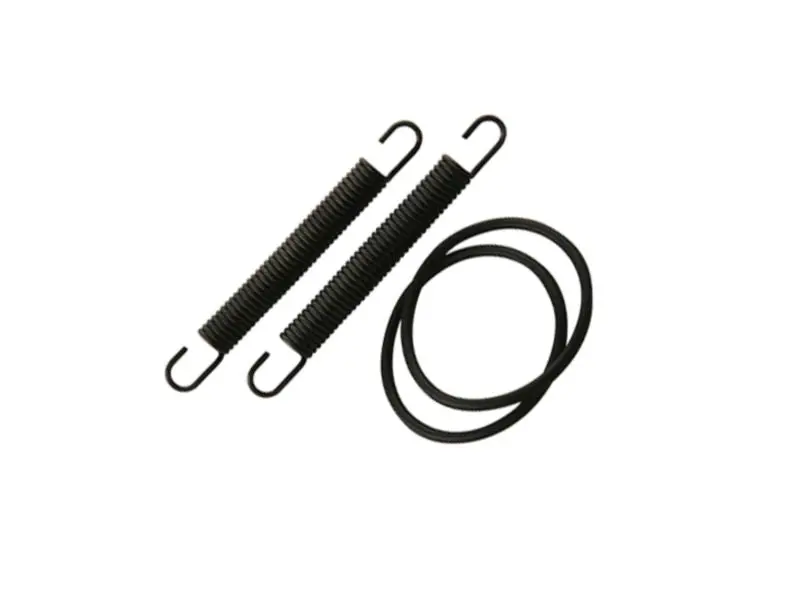 Fmf Racing Exhaust Pipe Spring And O-Ring Kit For Kawasaki Kx125 (1988–2002) & Yamaha Yz85 (2019–2022) 1