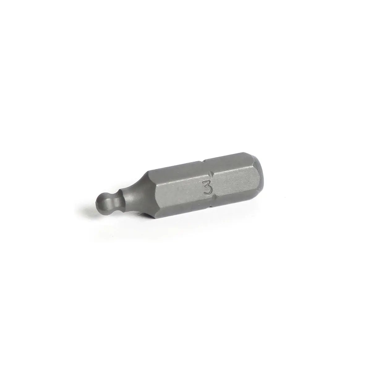 1/4" Hex Drive Speed Hex Bit 1" - 3Mm 1