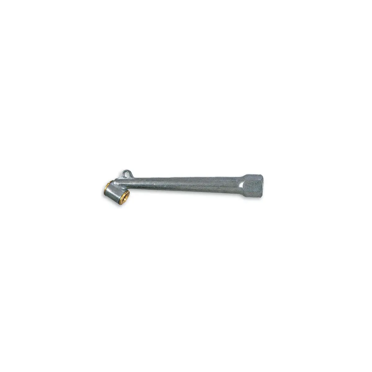 1/4" Fnpt Extended Dual-Foot Air Chuck 1