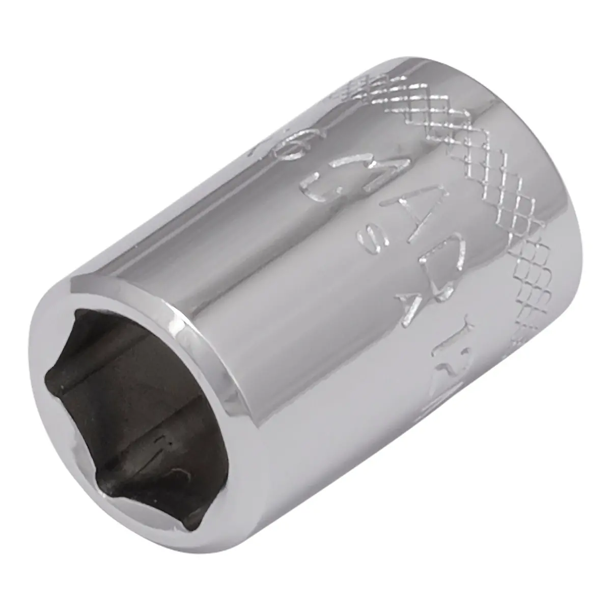 3/8" Drive Socket 12Mm - 6-Pt. 1