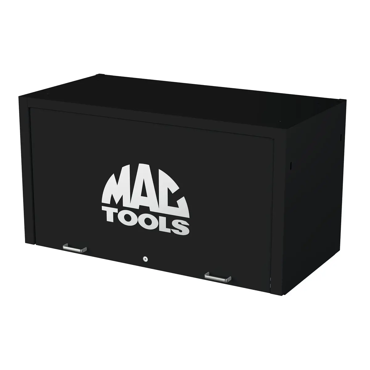 Tech™ Series T5025 Powered Top Hutch - Galaxy Black 1