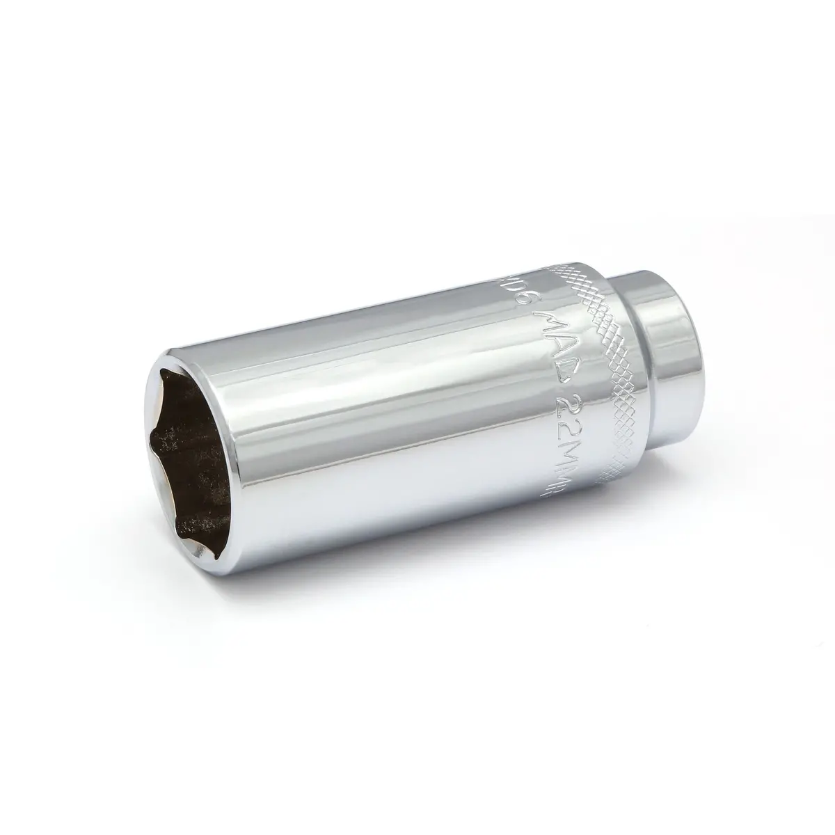 3/8" Drive Deep Socket 22Mm - 6-Pt. 1