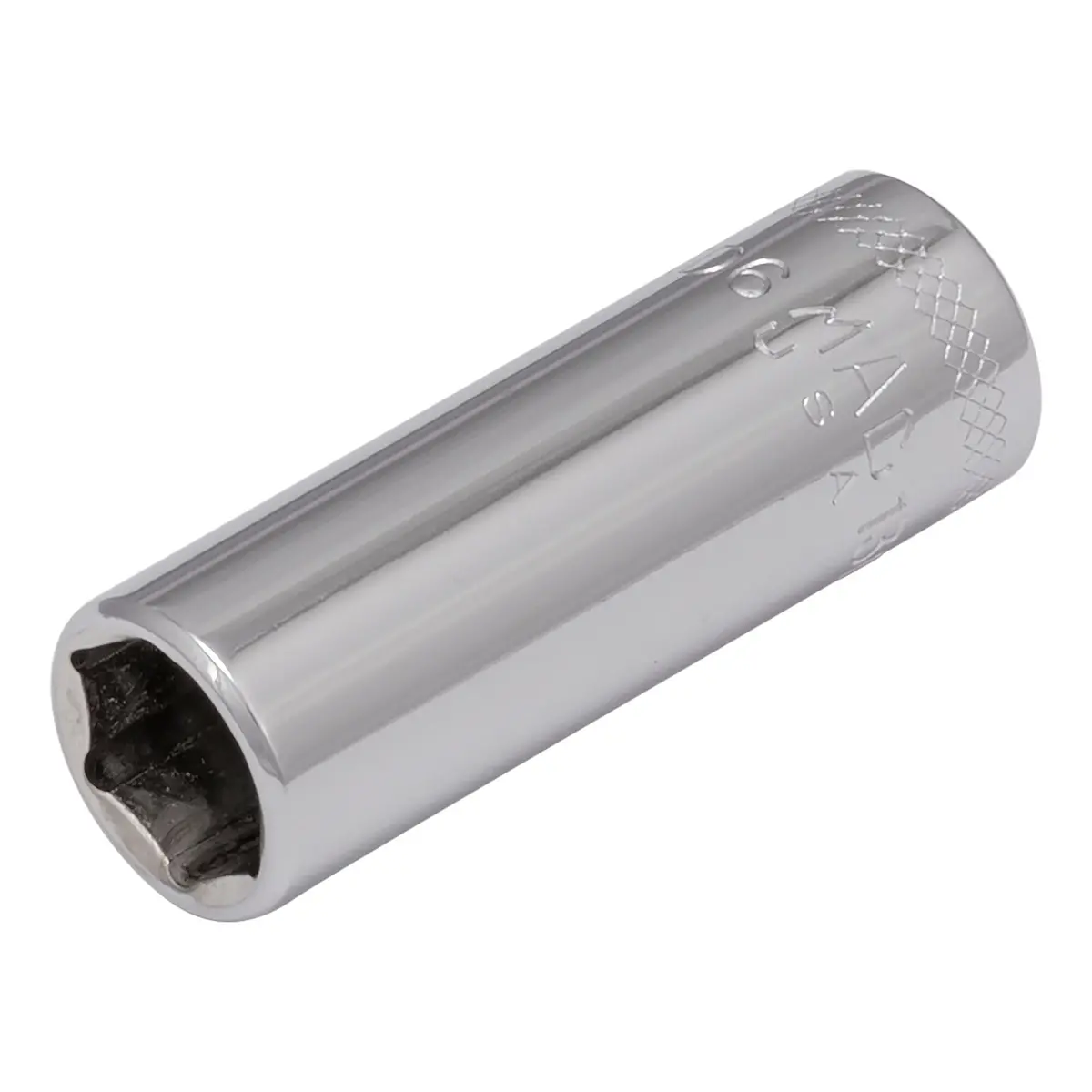 3/8" Drive Deep Socket 13Mm - 6-Pt. 1