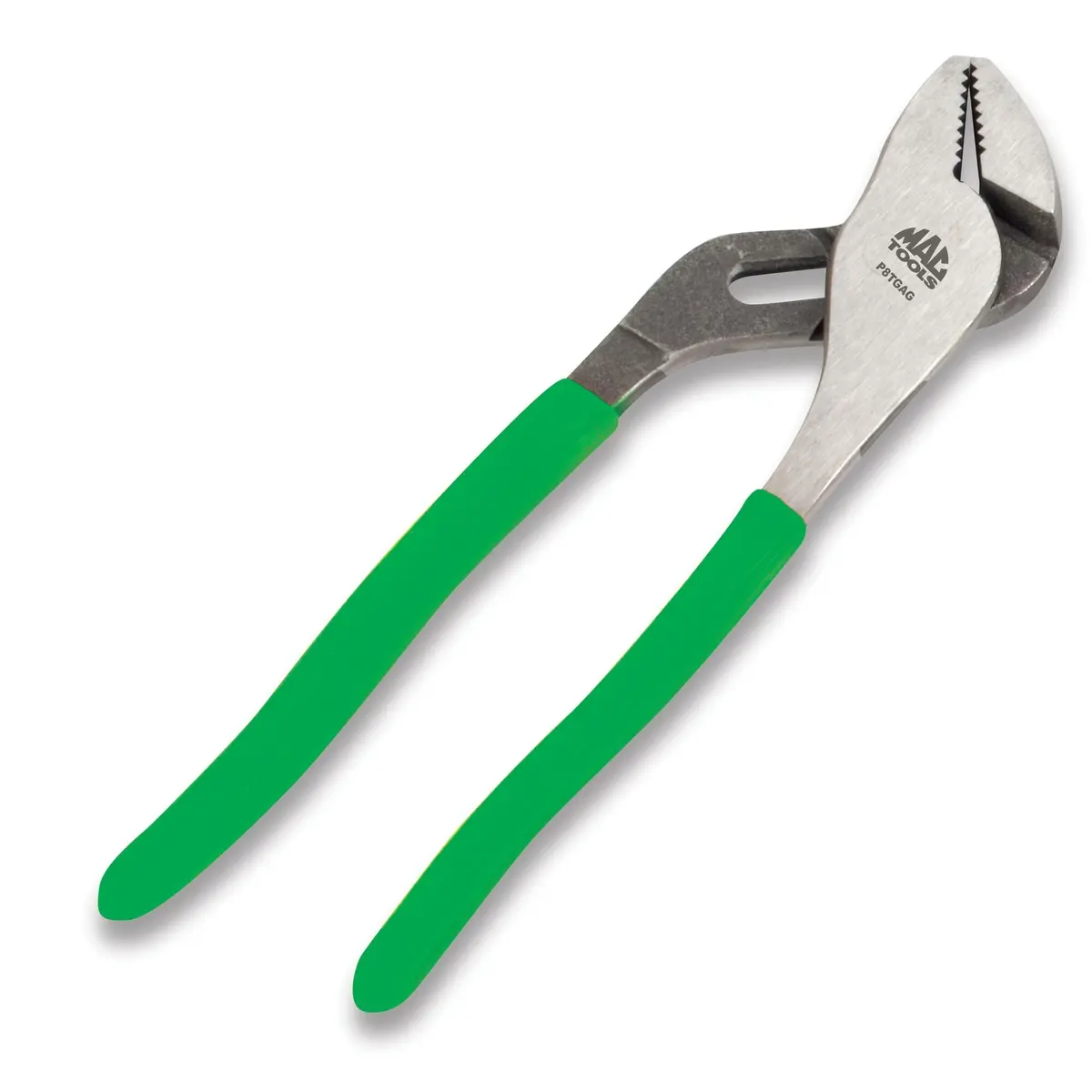 Tongue And Groove Pliers 8" - Green 1