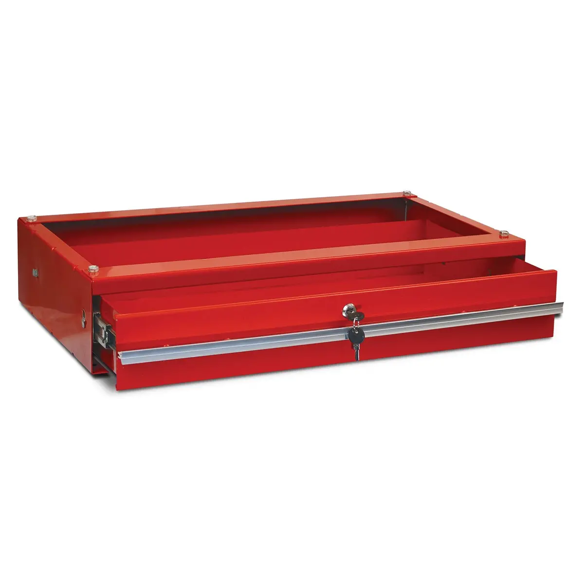 Add-A-Drawer Unit - Firebrick Red 1