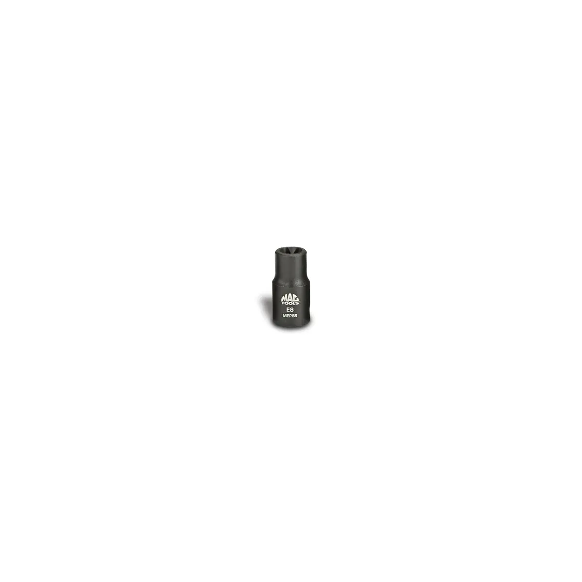 1/4" Drive Impact Inverted Star Socket - E8 1