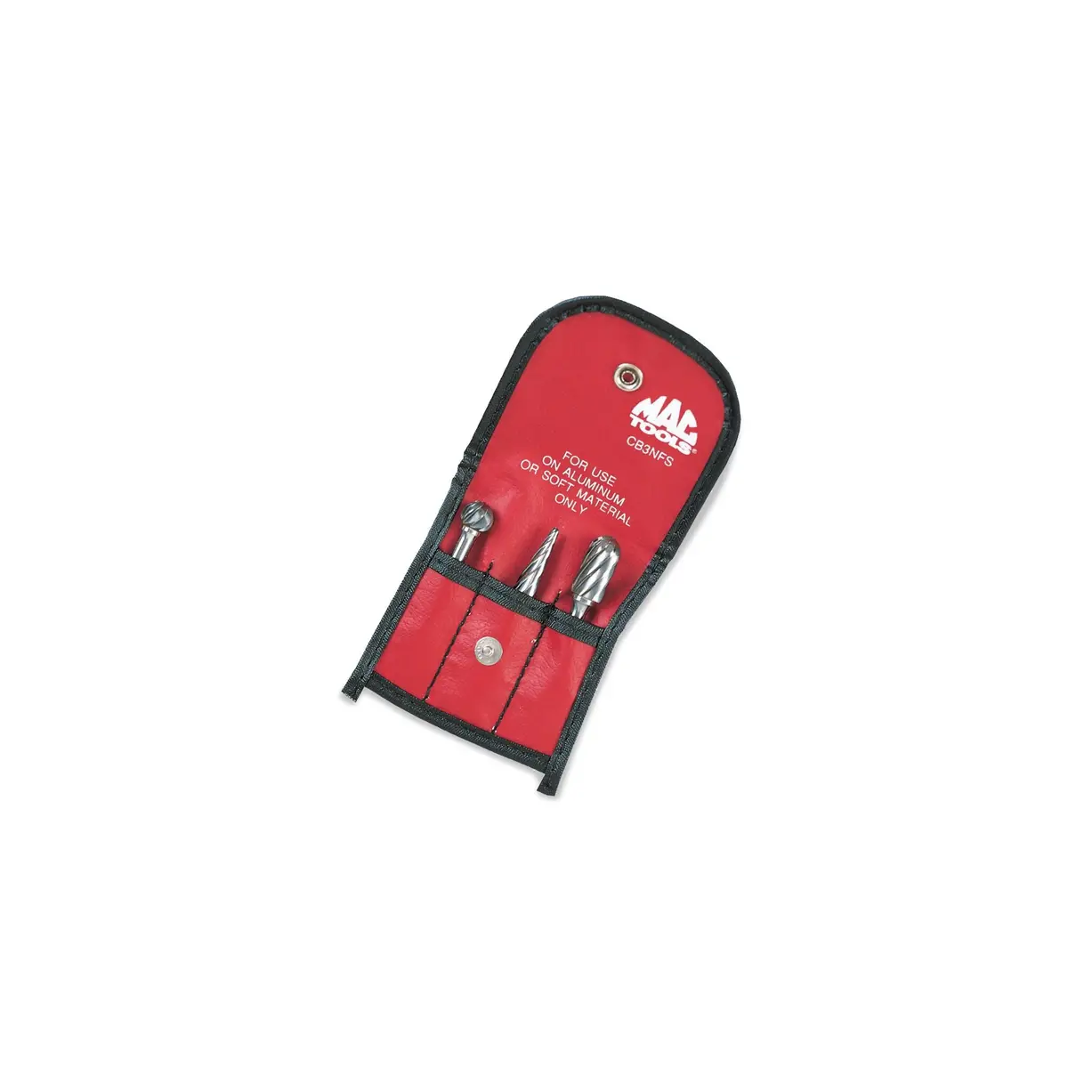 3-Pc. Non-Ferrous Carbide Set 1