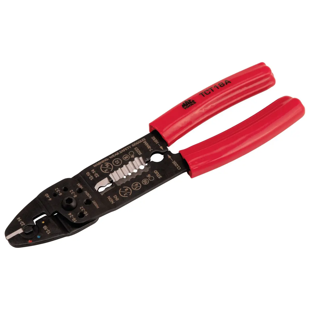 Wire Crimper/Cutter 1