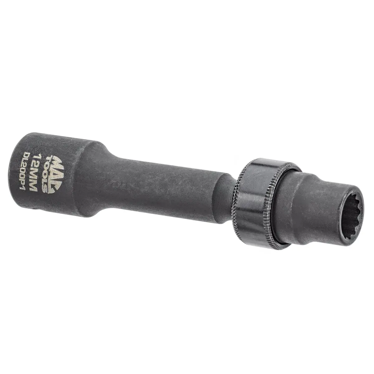1/2" Drive Impact Driveline Socket 12Mm - 12-Pt. 1