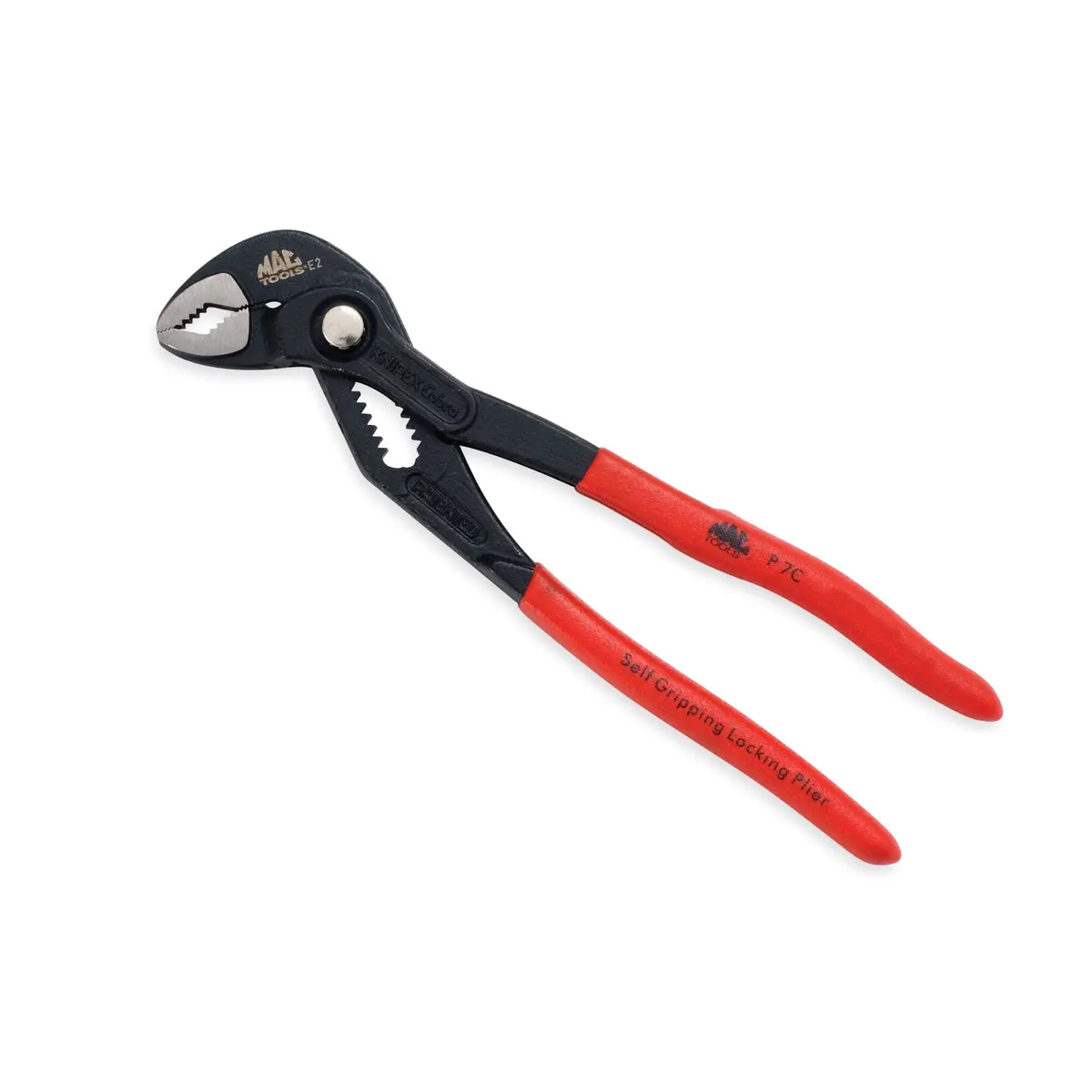 Cobra Self-Gripping Pliers 7" 1