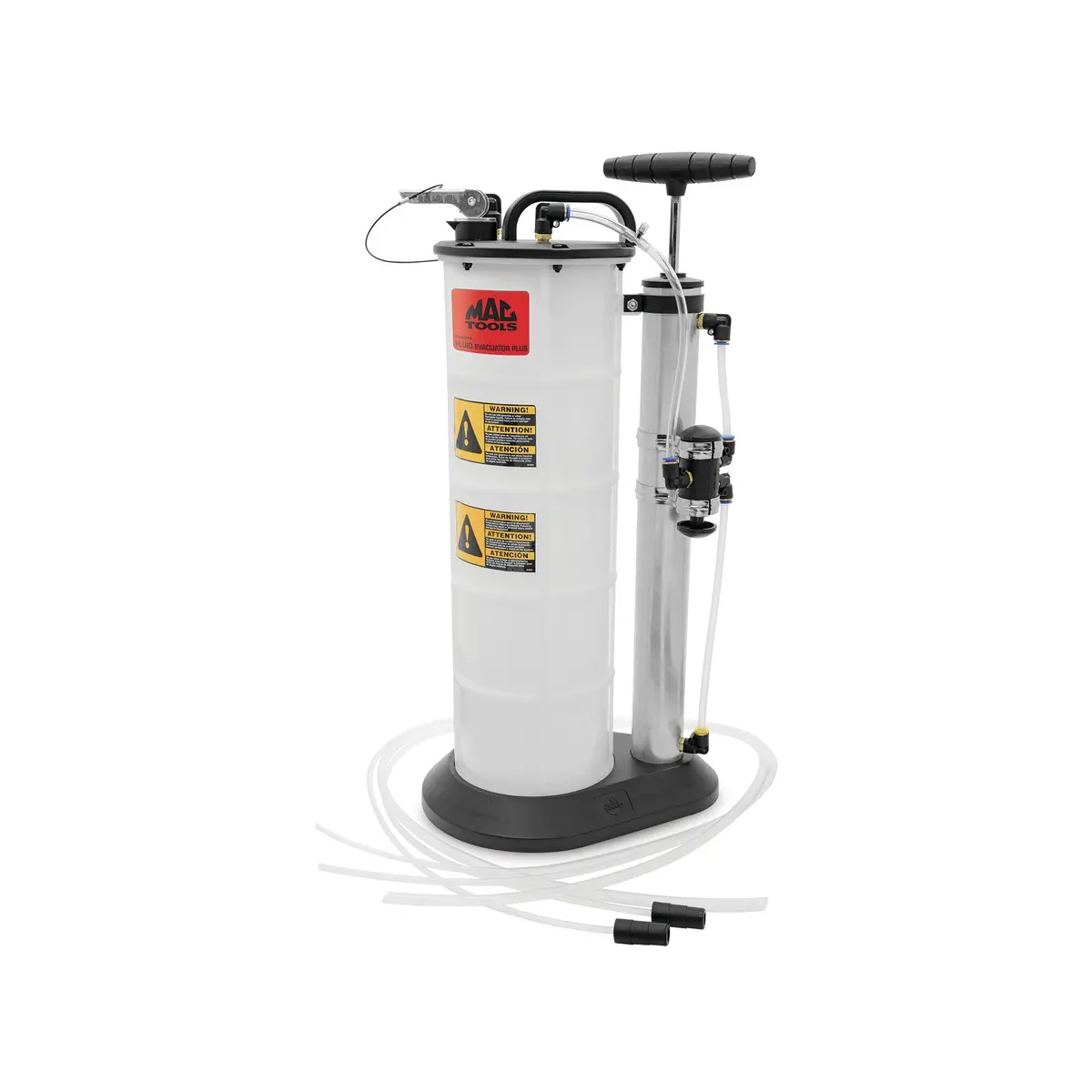 Fluid Evacuator/Dispenser 8.8 Liter 1