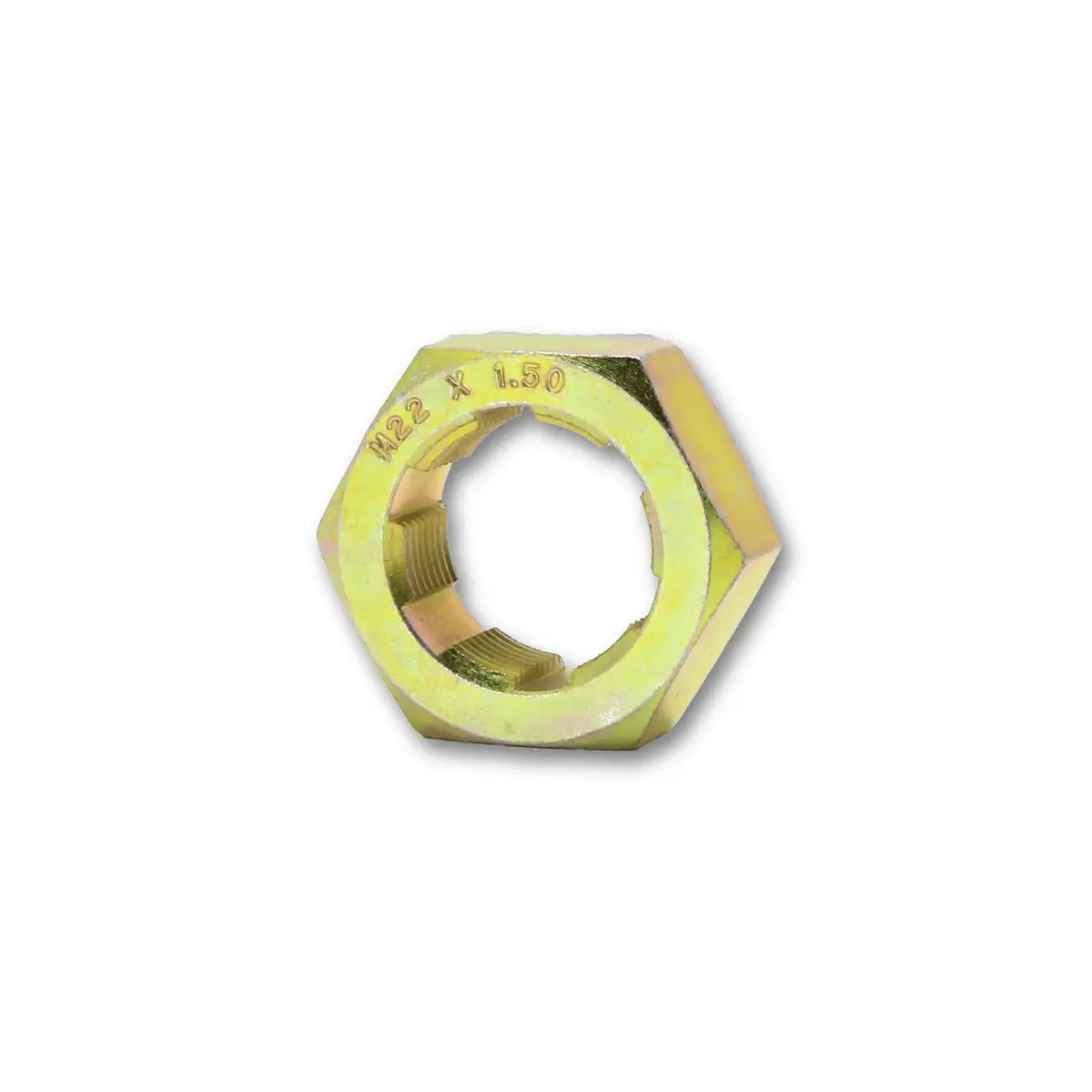Spindle Nut Rethreader Die - 22Mm X 1.5Mm 1