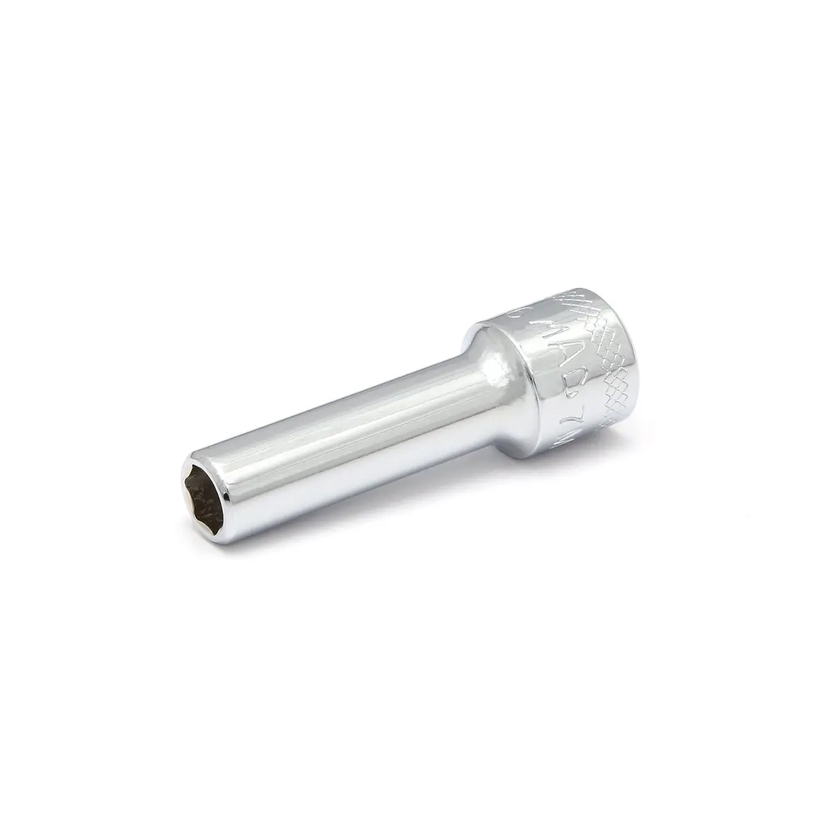 3/8" Drive Deep Socket 7Mm - 6-Pt. 1