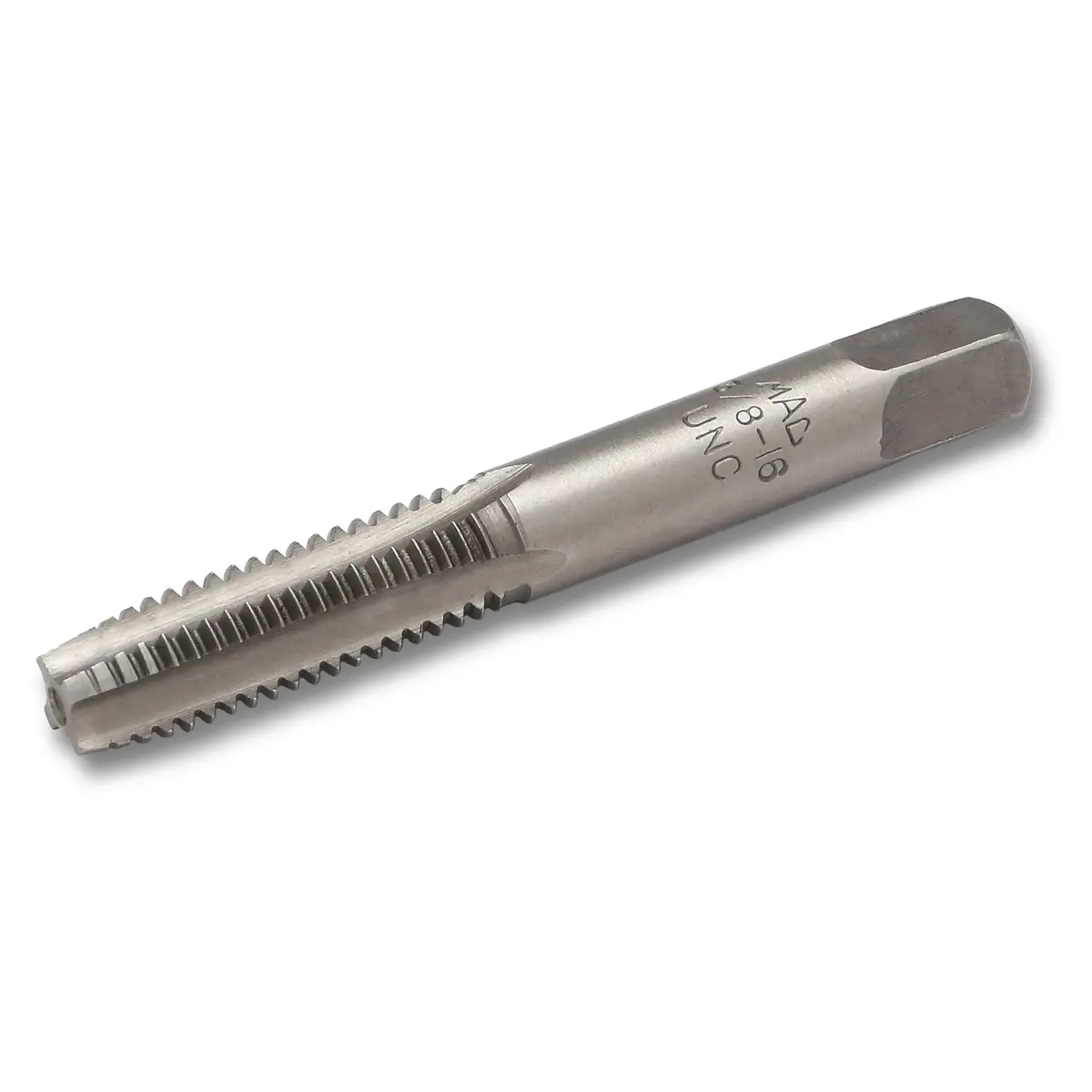 Sae Plug-Style Tap 3/8"-16 Nc 1