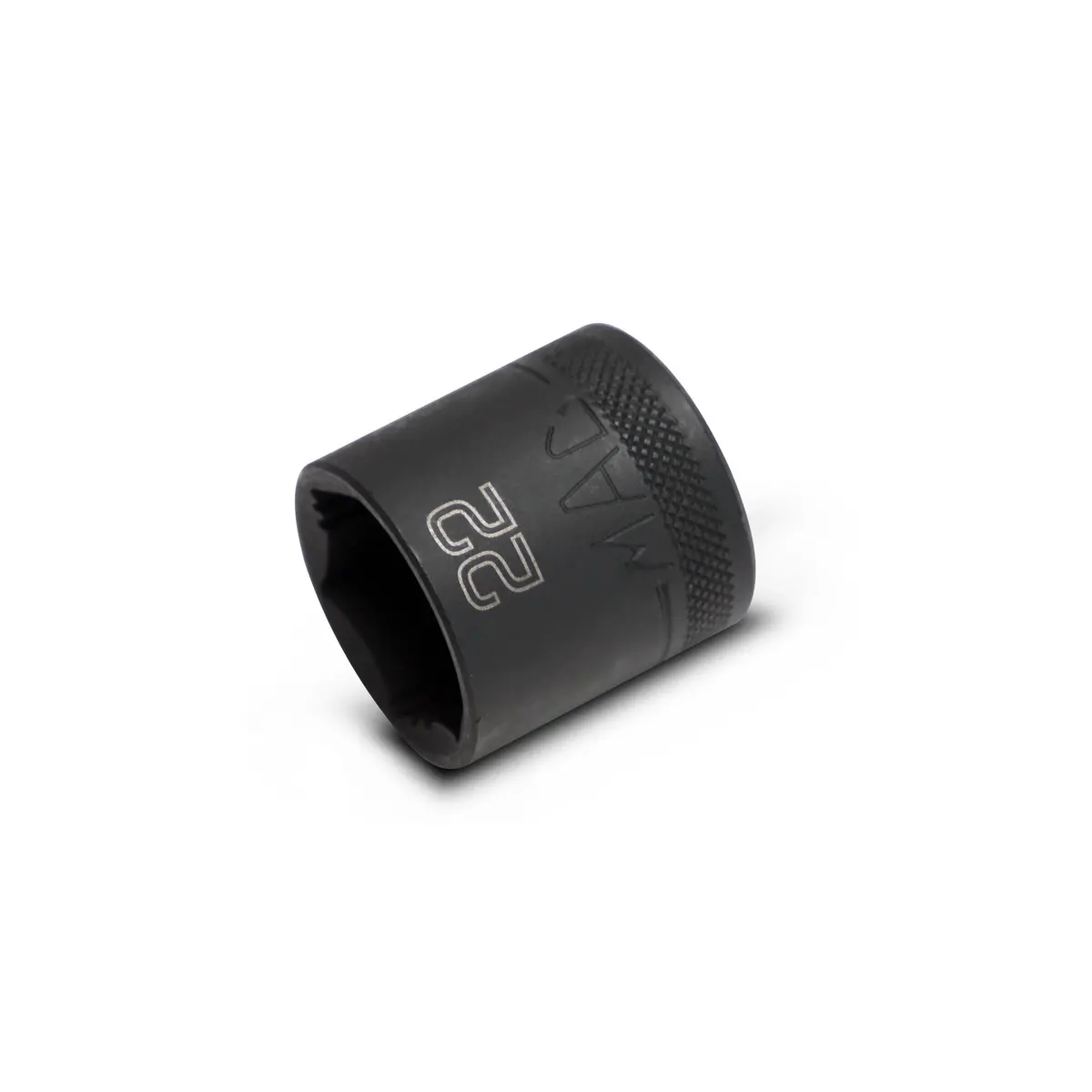 3/8" Drive Impact Socket 22Mm - 6-Pt. 1