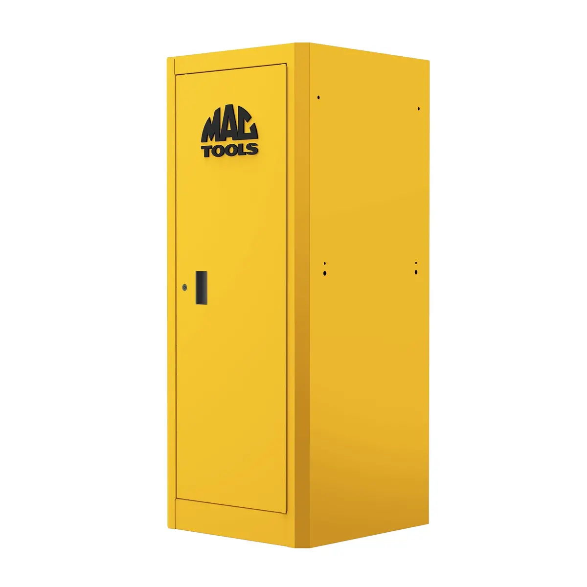Macsimizer® Series Full Length Side Cabinet - Sunburst Yellow 1