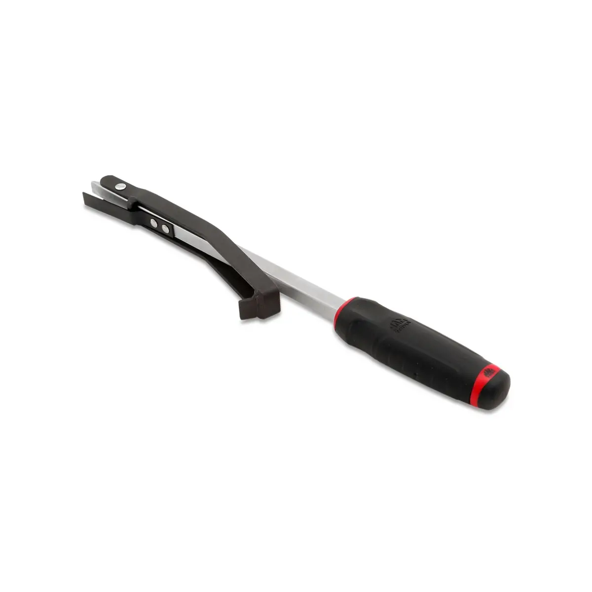 Flywheel Turned With Mac-Grip™ Handle 1