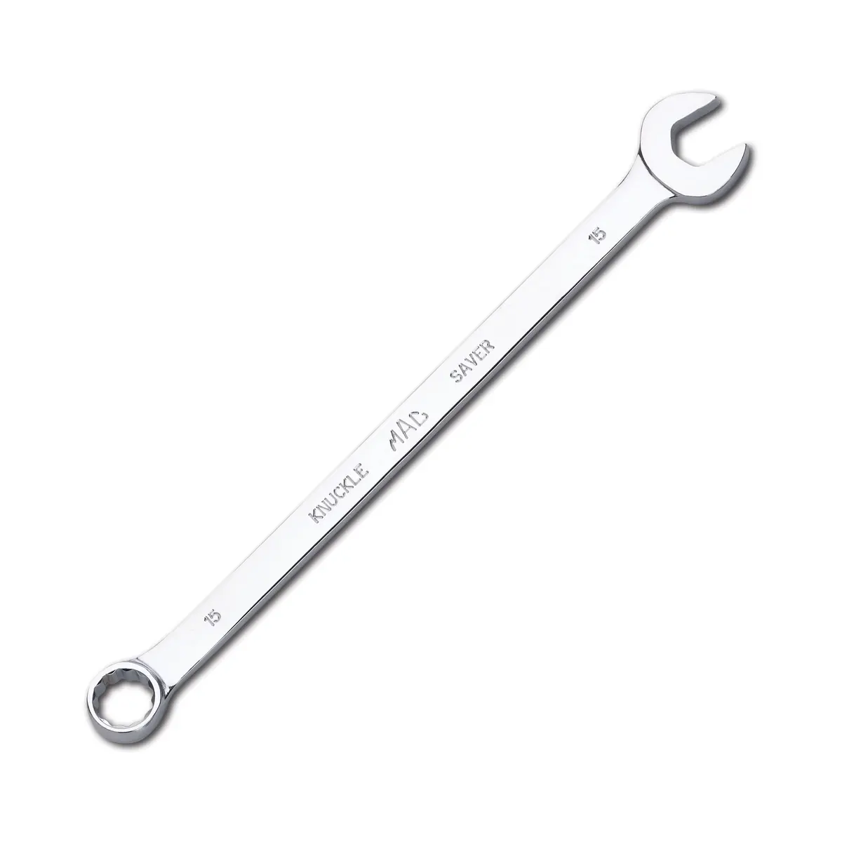 Extra-Long Combination Wrench 1