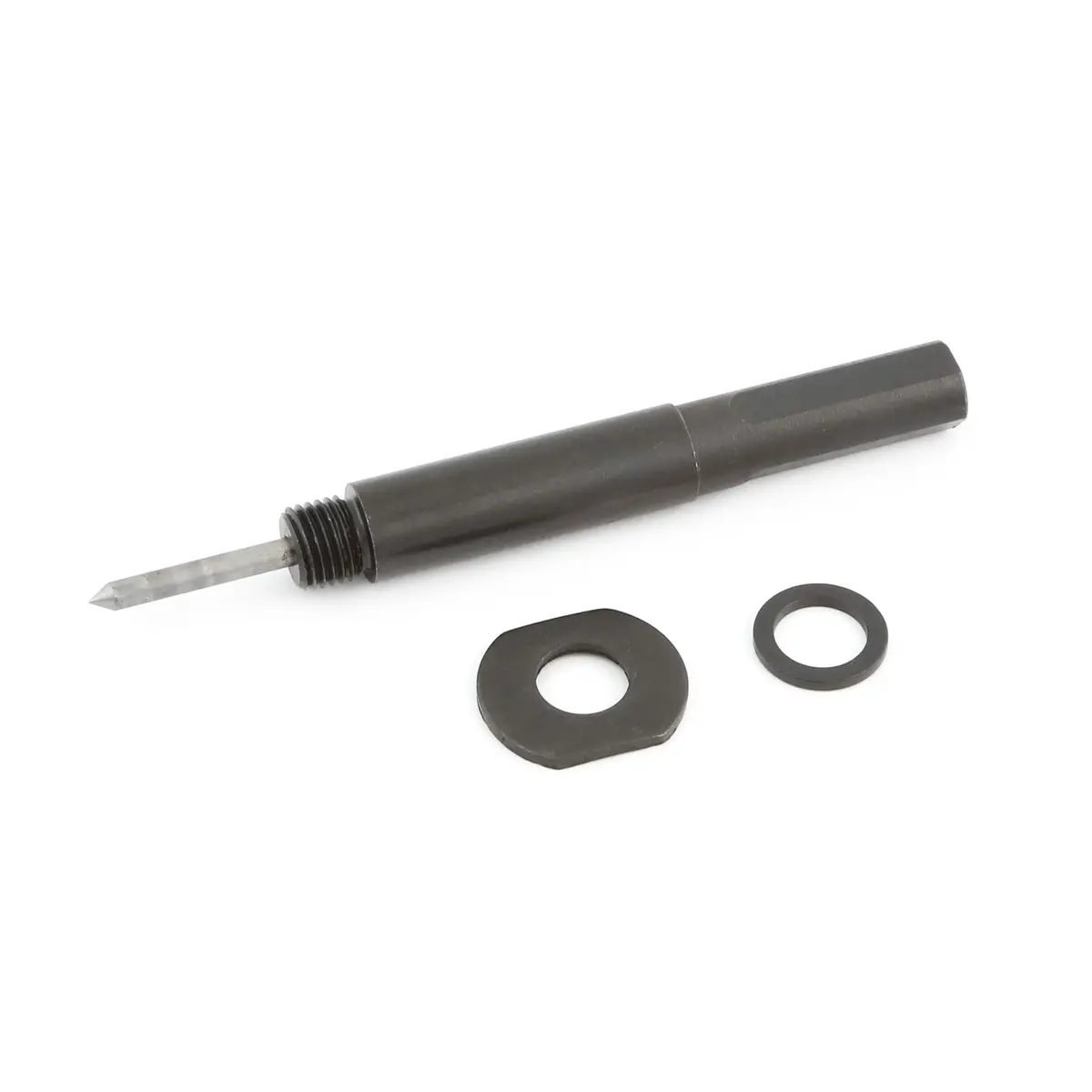 Hole Cutter Arbor With Spring And Pilot 1