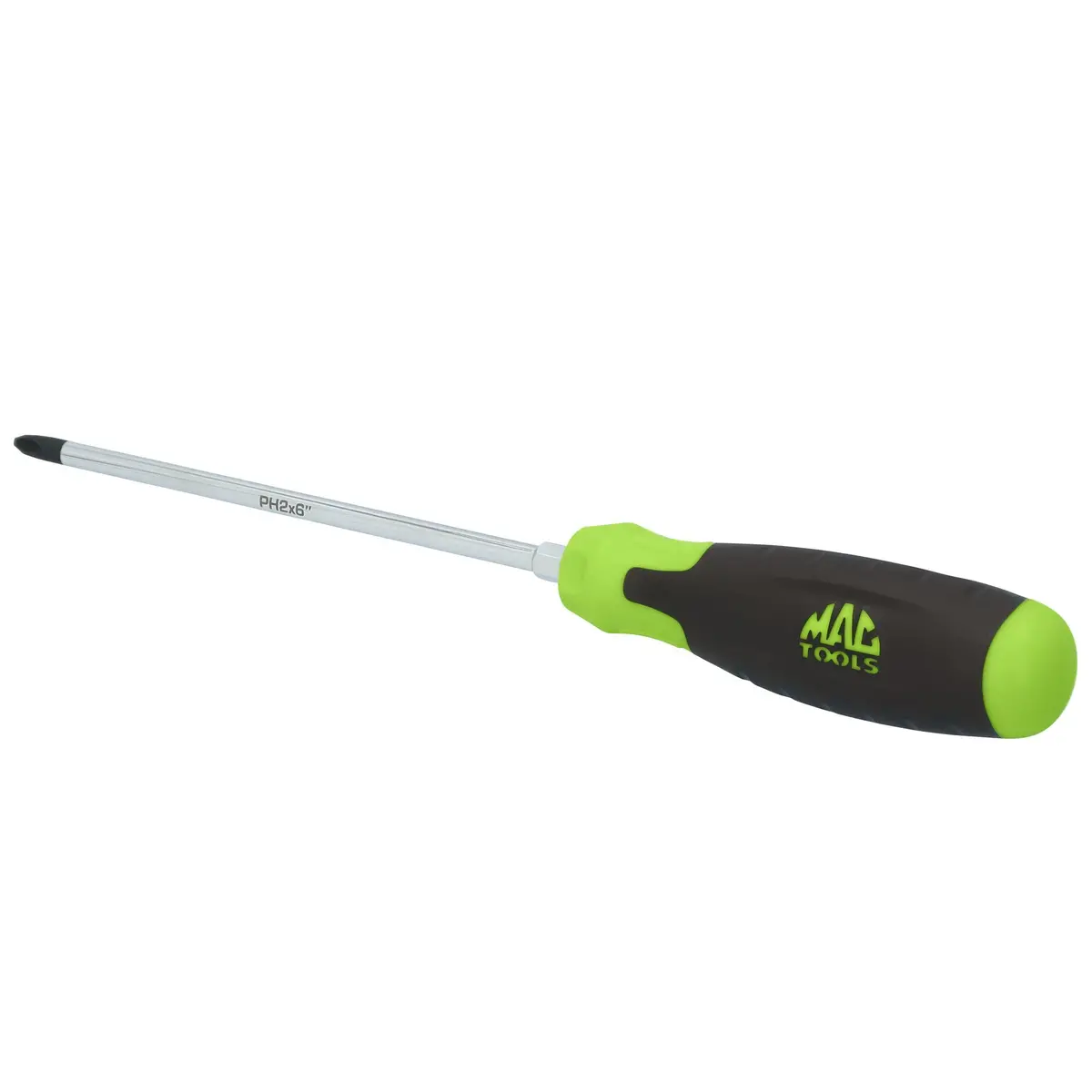 Mac Neon Green Ph2 X 6’’ 1