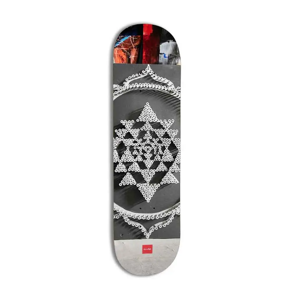 Chocolate Alvarez Mandala 8.125" Deck 1