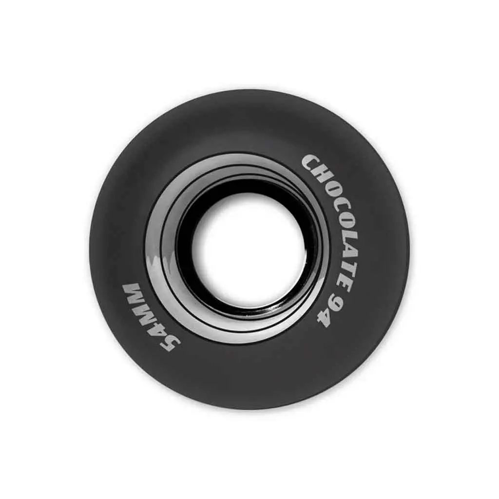 Chocolate Vanners Cruiser Wheel - 56Mm 1