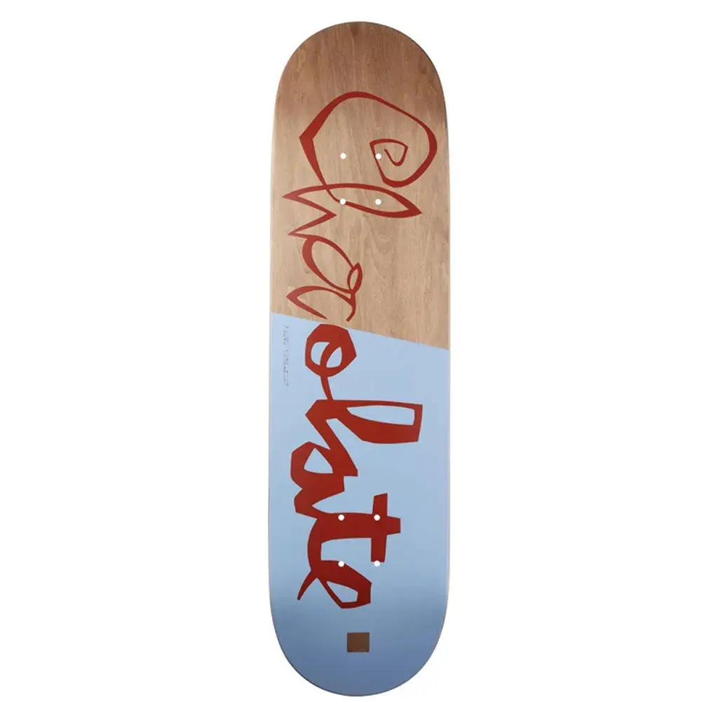 Chocolate Fernandez Scrunk 8.375" Deck 1