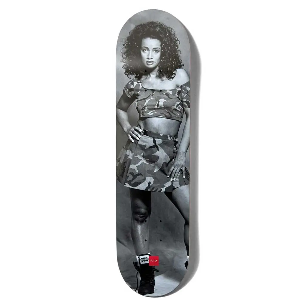 Chocolate Aikens Disco Toni Deck 1