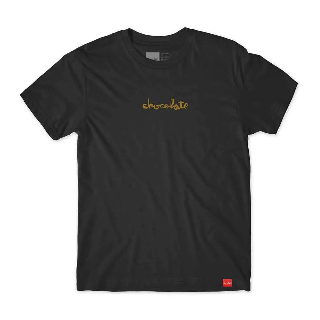 Chocolate Chunk S/S Tee - Black 1